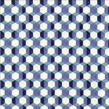 Palazzo Porcelain by Kasmir Designer Fabric 5088 100% Cotton CHINA 51,000 Wyzenbeek Double Rubs H: 4 4/8 inches, V: 2 5/8 inches 54 - Swanky Fabrics - Kasmir