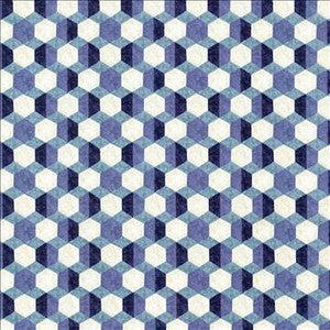 Kasmir Fabric Palazzo Porcelain