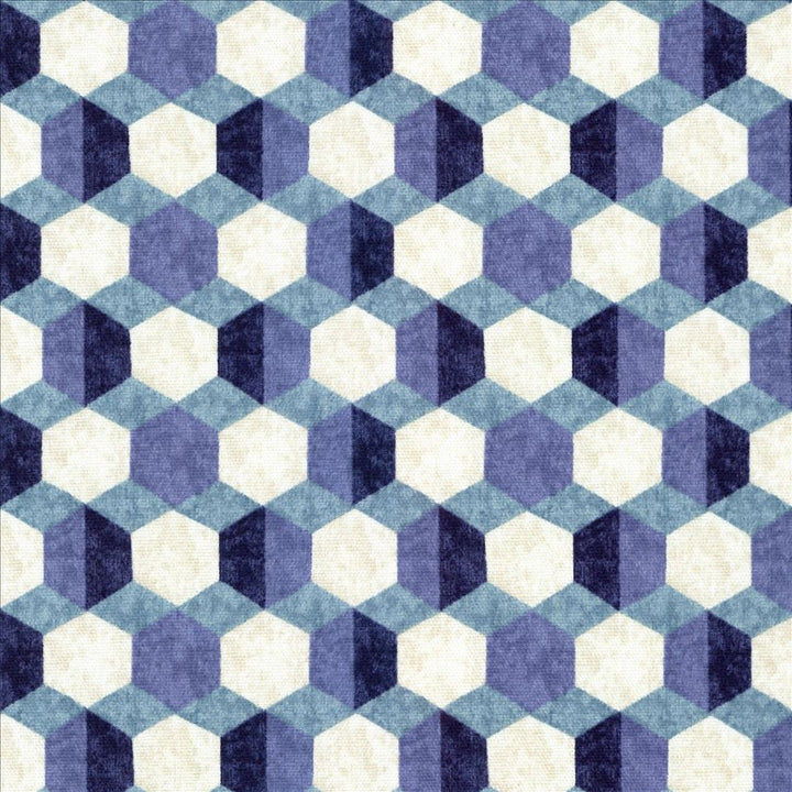 Palazzo Porcelain by Kasmir Designer Fabric 5088 100% Cotton
 CHINA </p><p>Repeat: Horizontal: 4 4/8 inches and Vertical: 2 5/8 inches 54 - Swanky Fabrics -