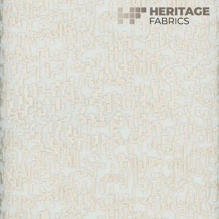 Palermo Champagne by Heritage Fabric - 100% Polyester USA or Imported Horizontal: and Vertical: 58" - Fabric Carolina -