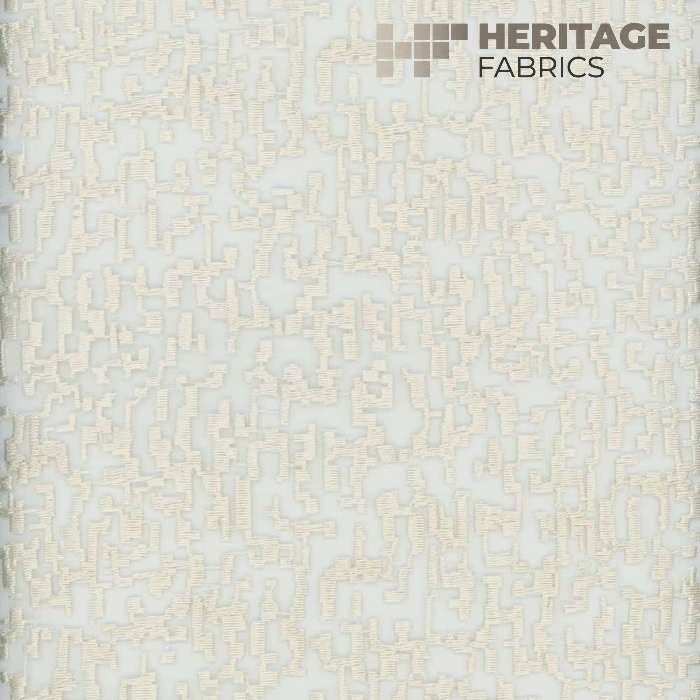Palermo Champagne by Heritage Designer Fabric - 100% Polyester Turkey Horizontal: 5.75" and Vertical: 3.25" 54" - Swanky Fabrics -