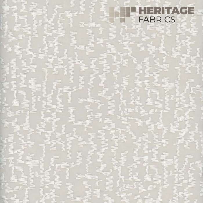 Palermo Fog by Heritage Fabric - 100% Polyester USA or Imported Horizontal: and Vertical: 58" - Fabric Carolina -