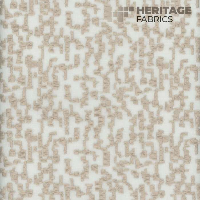 Palermo Pewter by Heritage Fabric - 100% Polyester USA or Imported Horizontal: and Vertical: 58" - Fabric Carolina -
