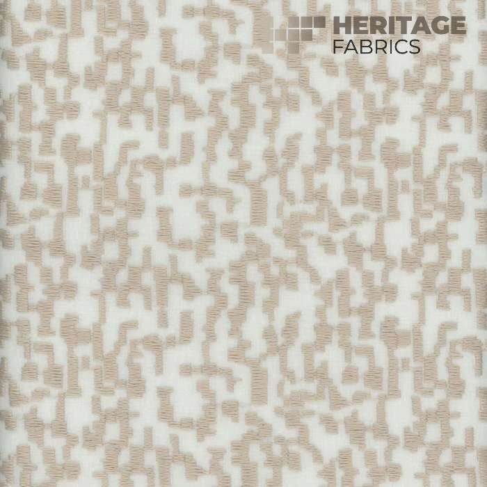 Palermo Pewter by Heritage Designer Fabric - 100% Polyester Turkey Horizontal: 5.75" and Vertical: 3.25" 54" - Swanky Fabrics -