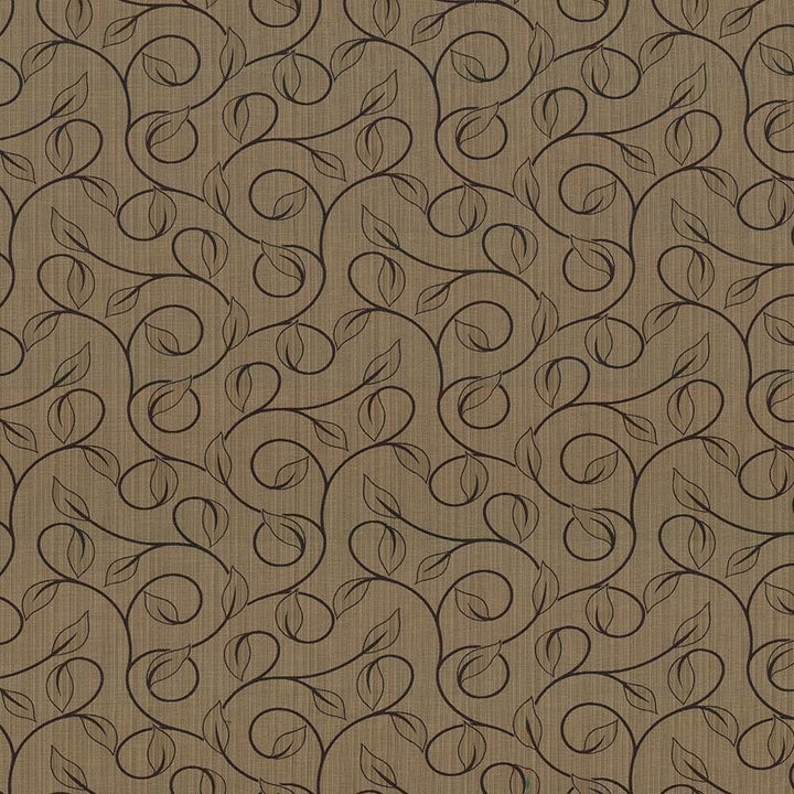 Palmara Mocha  by Kasmir Designer Fabric 5068 71% Polyester
29% Cotton
 INDIA 25,000 Wyzenbeek Double Rubs Horizontal: 13 6/8 inches and Vertical: 12 6/8 inches 54  - Swanky Fabrics -