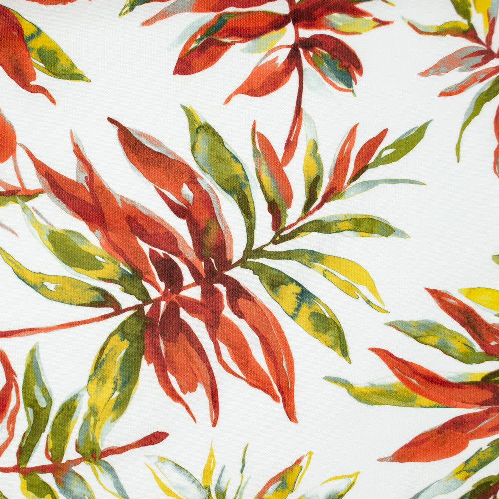Palmera Grenadine by Europatex Designer Fabric Palmera 100% Polyester 31.8" H, 15.35" V 59.00 inches - Swanky Fabrics -
