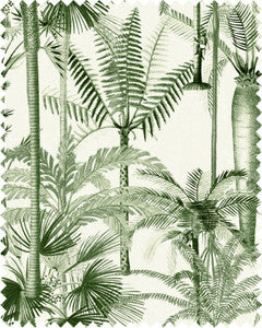 Mind the Gap Fabric Mind The Gap   PALMERA CUBANA Linen (FB00033)