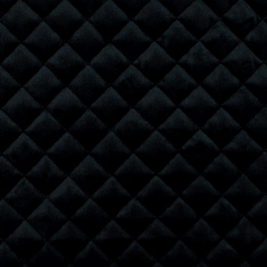 Paloma - Black by Europatex Designer Fabric Paloma 100% Polyester China See Sample Horizontal: N/A and Vertical: N/A 110.00 inches  - Swanky Fabrics -