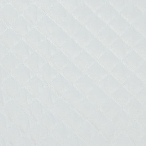 Europatex Fabric Paloma Pure White