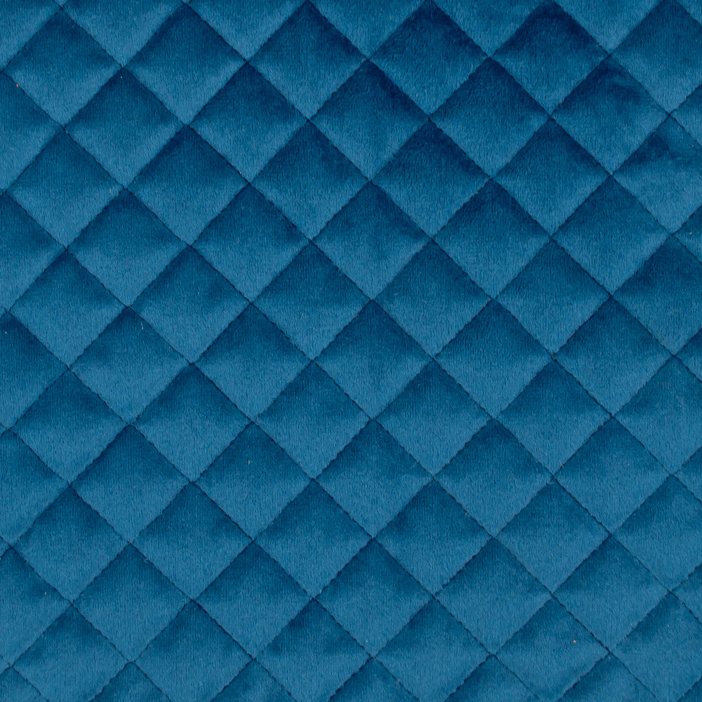 Paloma Marine by Europatex Designer Fabric Paloma 100% Polyester 1" H, 1" V 110.00 inches - Swanky Fabrics -