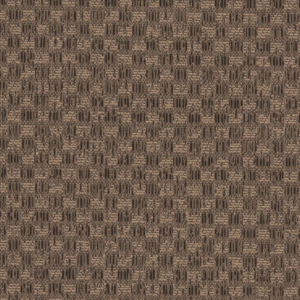 Paquin Chestnut by Kasmir Designer Fabric 5101 55% Cotton 45% Polyester TAIWAN 30,000 Wyzenbeek Double Rubs Horizontal: 4/8 inches and Vertical: 4/8 inches 54 - 55 - Swanky Fabrics -
