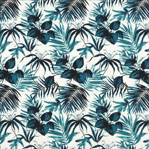 Kasmir Fabric Paradise Point Teal