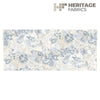 Roth & Tompkins Fabric Paradisio Moondust