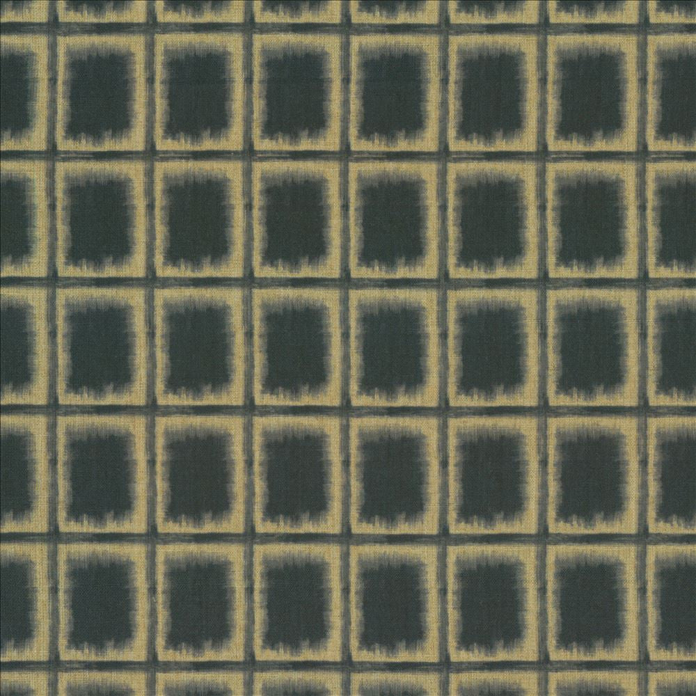 Parallel Lines Indigo by Kasmir Designer Fabric 1456 100% Polyester
 INDIA 100,000 Martindale Cycles </p><p>Repeat: Horizontal: 3 inches and Vertical: 2 2/8 inches 54 - Swanky Fabrics -