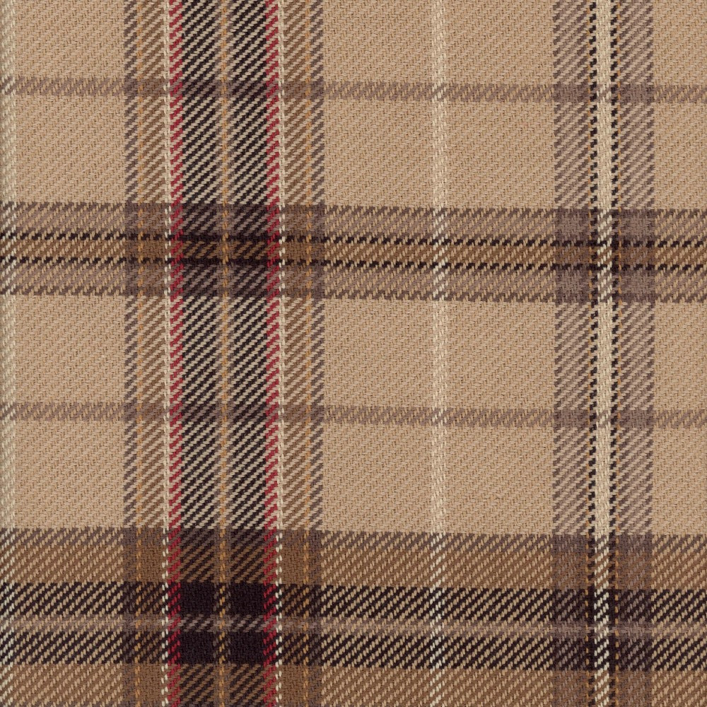 Roth & Tompkins Fabric Parkhill Camel