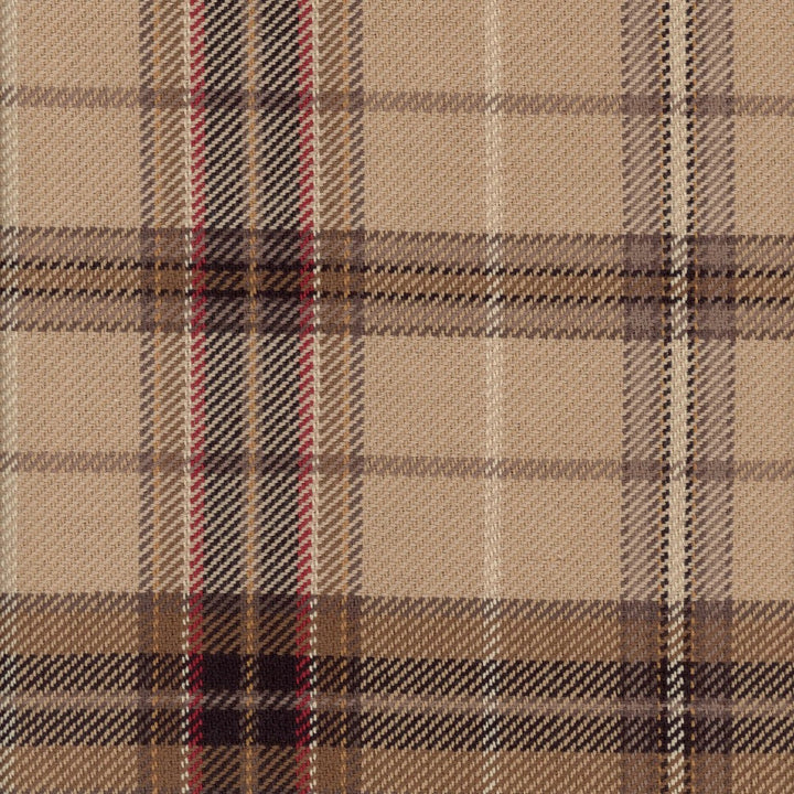Roth & Tompkins Fabric Parkhill Camel