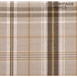 Roth & Tompkins Fabric Parkhill Oatmeal