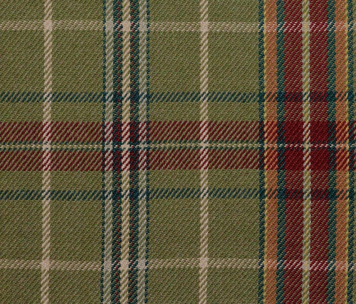 Roth & Tompkins Fabric Parkhill Olive