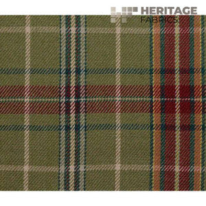 Roth & Tompkins Fabric Parkhill Olive