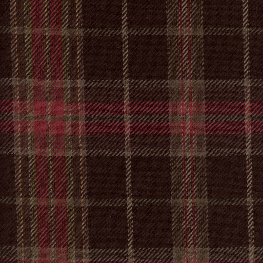 Roth & Tompkins Fabric Parkhill Chestnut