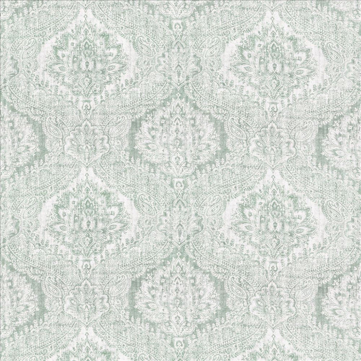 Parvati Mist by Kasmir Designer Fabric See sample 100% Linen
 KOREA 12,000 Wyzenbeek Double Rubs </p><p>Repeat: Horizontal: 27 inches and Vertical: 25 2/8 inches 54 - Swanky Fabrics -