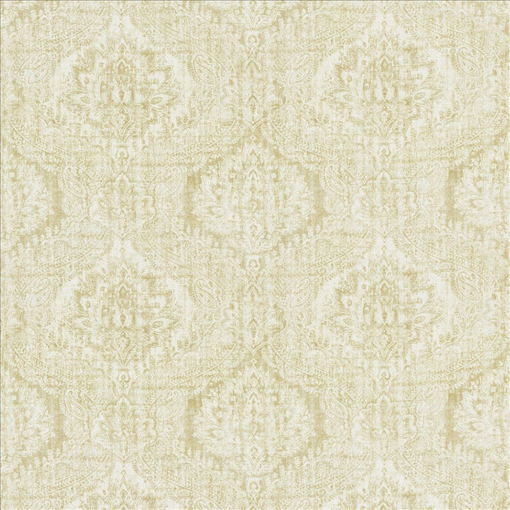 Parvati Natural by Kasmir Designer Fabric 5112 100% Linen CHINA 12,000 Wyzenbeek Double Rubs Horizontal: 27 inches and Vertical: 25 2/8 inches 54 - Swanky Fabrics -