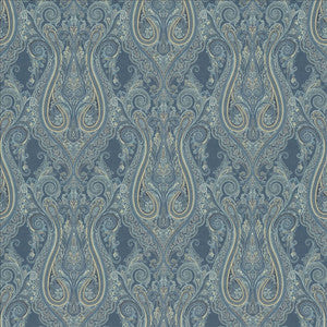 Kasmir Fabric Pasadena Blueberry