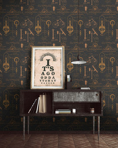 Mind the Gap Wallpaper Mind The Gap   PATENTS Premium   (WP20048)