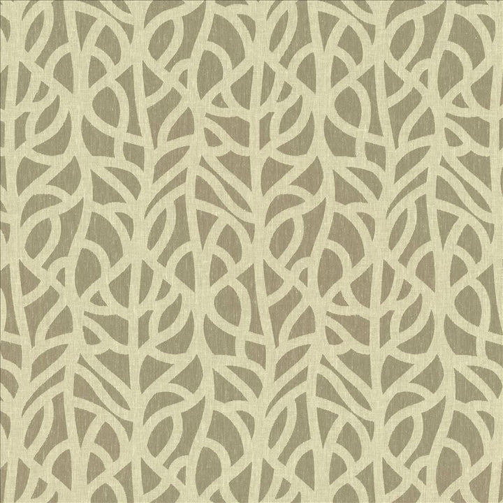 Pathstone Shadow by Kasmir Designer Fabric 5141 36% Viscose 34% Polyester 15% Cotton 15% Linen INDIA 15,000 Wyzenbeek Double Rubs Horizontal: 14 4/8 inches and Vertical: 23 inches 54 - Swanky Fabrics -