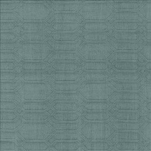 Kasmir Fabric Pavillion Teal