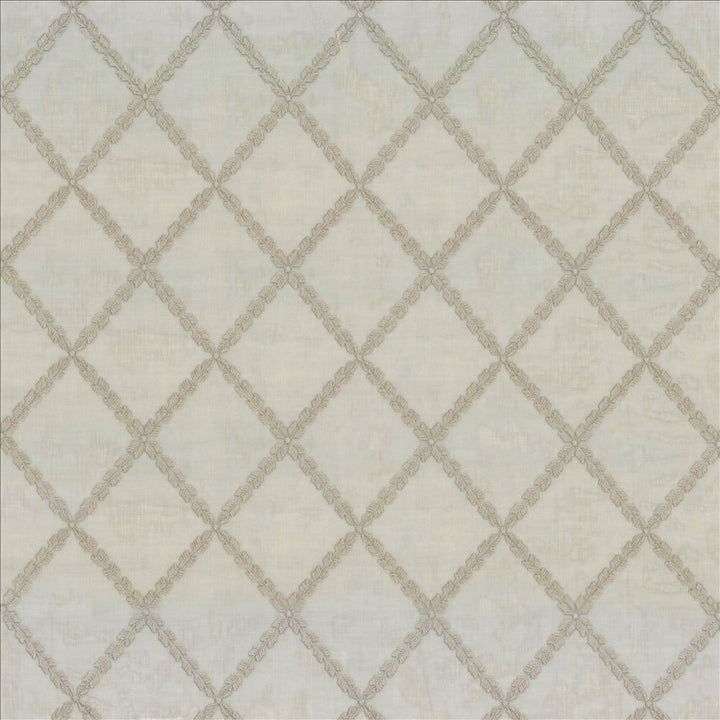 Peacekeeper Smoke  by Kasmir Designer Fabric 5108 100% Polyester
 TURKEY Not Tested Horizontal: 4 inches and Vertical: 3 4/8 inches 59  - Swanky Fabrics -