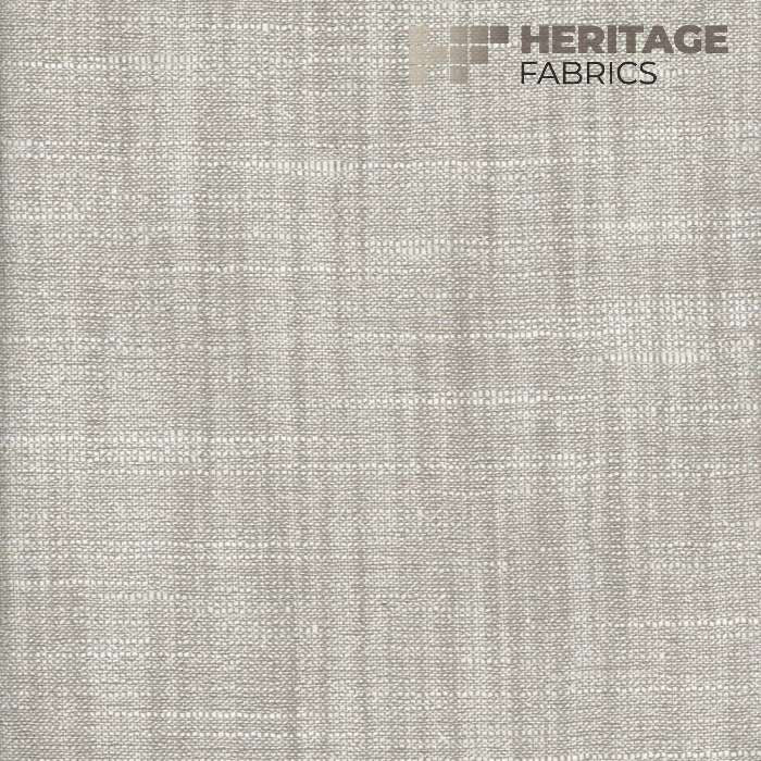 Pearson Cement by Heritage Designer Fabric - 100% Polyester India Horizontal: N/A and Vertical: N/A 54" - Swanky Fabrics -