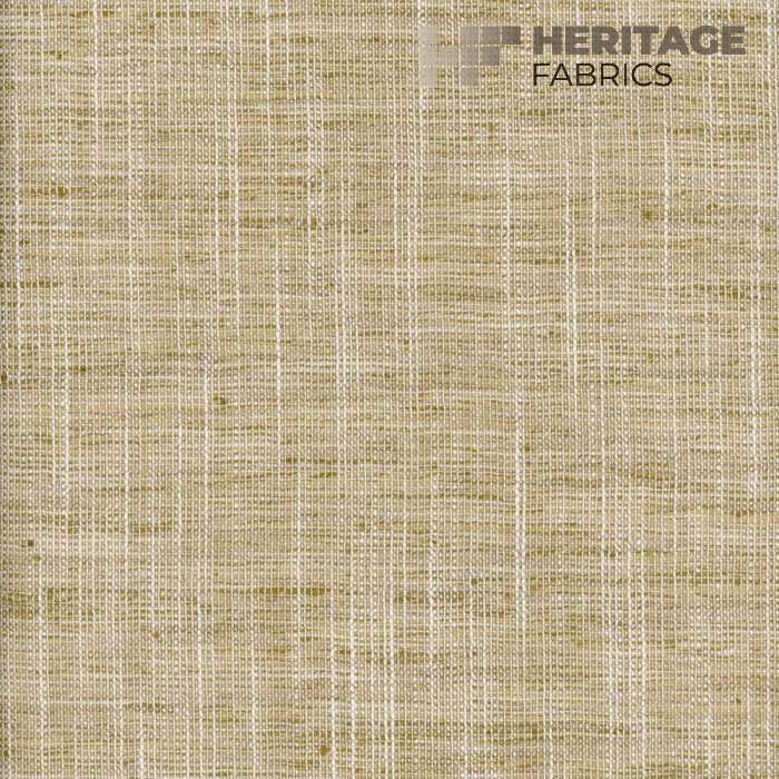Pearson Honey by Heritage Designer Fabric - 100% Polyester India Horizontal: N/A and Vertical: N/A 54" - Swanky Fabrics -