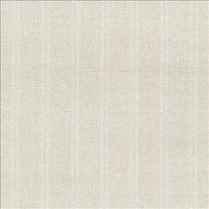 Kasmir Fabric Peekaboo Stripe Creme
