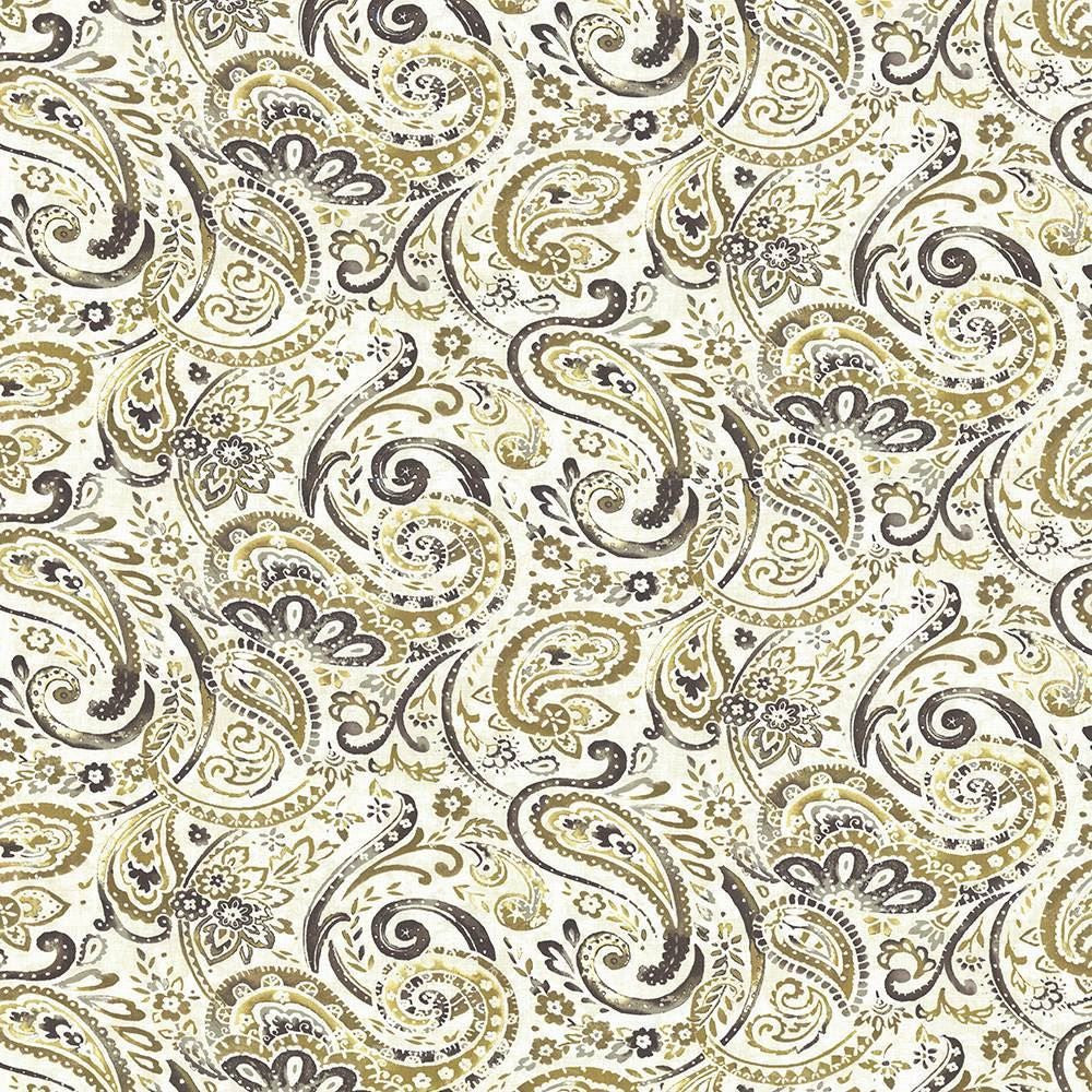 Pelletier Desert by Kasmir Designer Fabric 1433 100% Cotton INDONESIA 15,000 Wyzenbeek Double Rubs Horizontal: 54 inches and Vertical: 24 inches 54 - 55 - Swanky Fabrics -