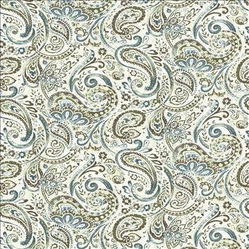 Pelletier Eucalyptus by Kasmir Designer Fabric 1436 100% Cotton INDONESIA 15,000 Wyzenbeek Double Rubs H: 54 inches, V: 24 inches 54 - 55 - Swanky Fabrics - Kasmir