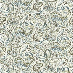 Kasmir Fabric Pelletier Eucalyptus