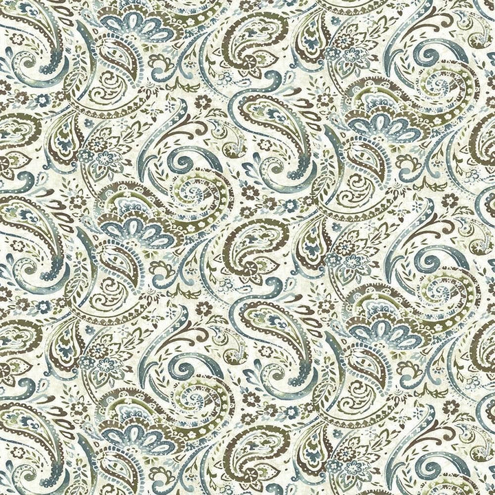 Pelletier Eucalyptus  by Kasmir Designer Fabric 1436 100% Cotton
 INDONESIA 15,000 Wyzenbeek Double Rubs Horizontal: 54 inches and Vertical: 24 inches 54  - Swanky Fabrics -