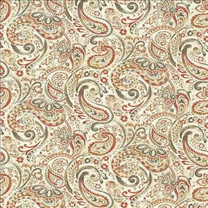 Kasmir Fabric Pelletier Spice