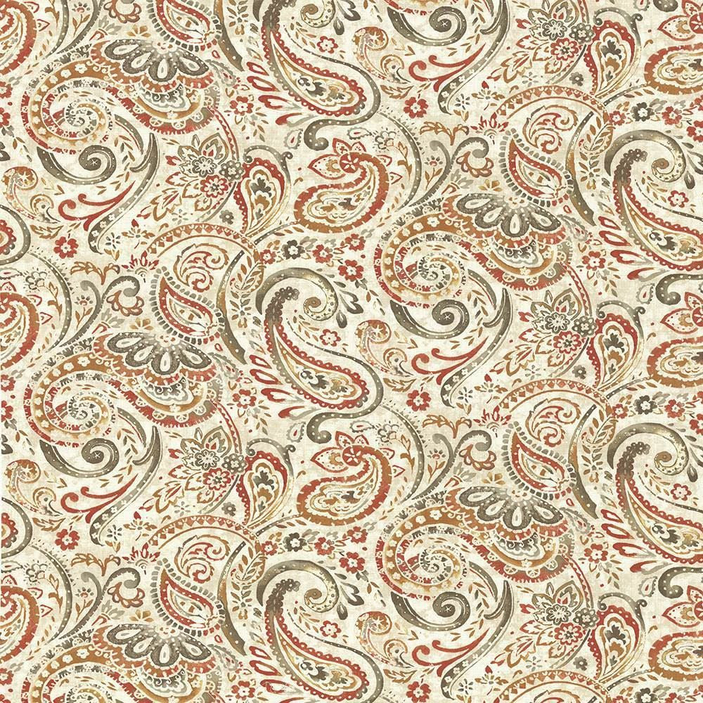 Pelletier Spice by Kasmir Designer Fabric 1434 100% Cotton INDONESIA 15,000 Wyzenbeek Double Rubs Horizontal: 54 inches and Vertical: 24 inches 54 - 55 - Swanky Fabrics -