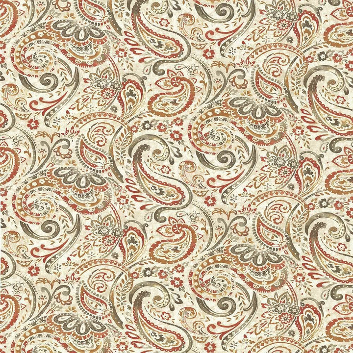 Pelletier Spice by Kasmir Designer Fabric See sample 100% Cotton
 INDONESIA 15,000 Wyzenbeek Double Rubs </p><p>Repeat: Horizontal: 54 inches and Vertical: 24 inches 54 - Swanky Fabrics -