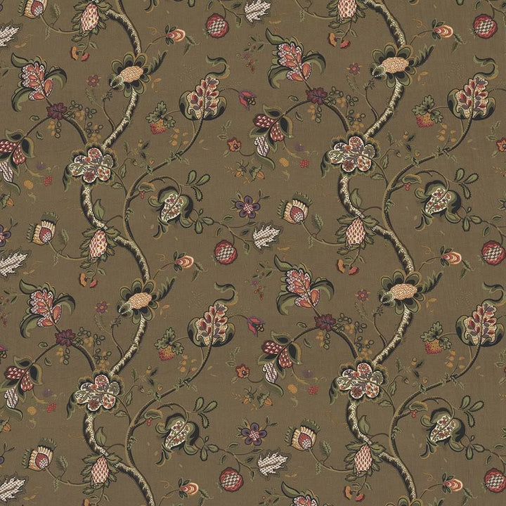 Pembroke Manor Chestnut by Kasmir Designer Fabric See sample 100% Linen
 USA 9,000 Wyzenbeek Double Rubs </p><p>Repeat: Horizontal: 27 inches and Vertical: 24 inches 54 - Swanky Fabrics -