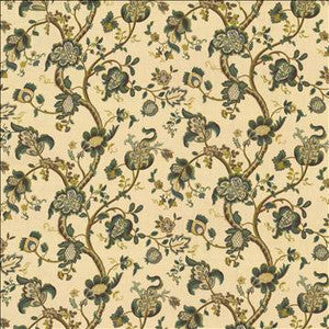 Kasmir Fabric Pembroke Manor Sherwood