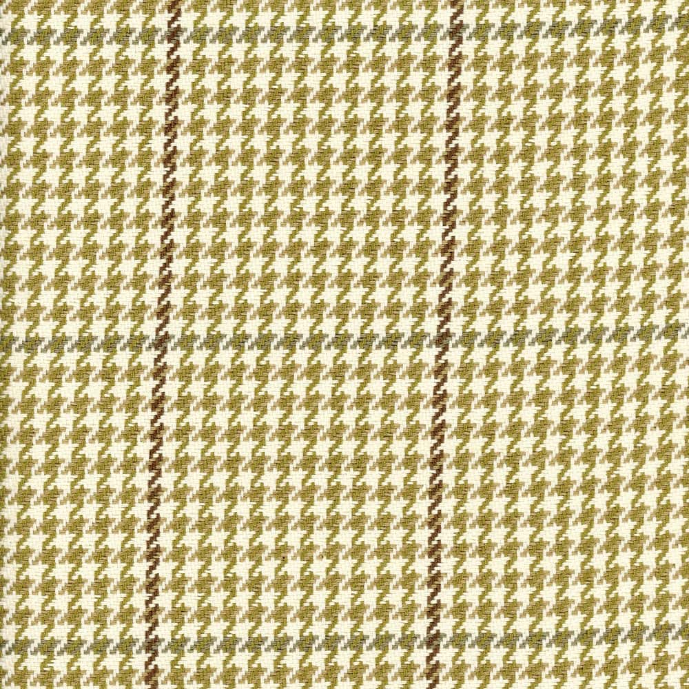 Pembrook Honeydew by Roth & Tompkins Fabric - 100% Cotton - India - 0-15,000 double rubs - V: 3.25"  H: 3.5" - 54" - Fabric Carolina -