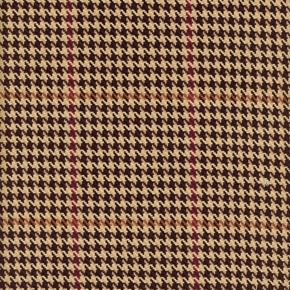 Roth & Tompkins Fabric Pembrook Java