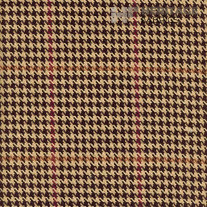 Roth & Tompkins Fabric Pembrook Java