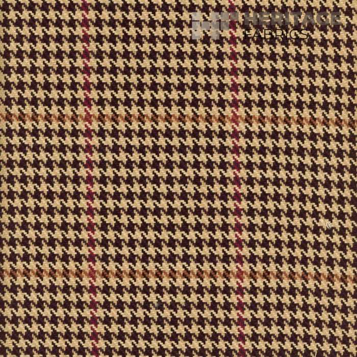 Pembrook Java by Heritage Fabric - 100% Cotton India 12,000 Horizontal: 3.5" and Vertical: 3.25" 54" - Fabric Carolina -