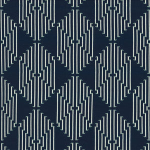 Kasmir Fabric Pennybrook Navy