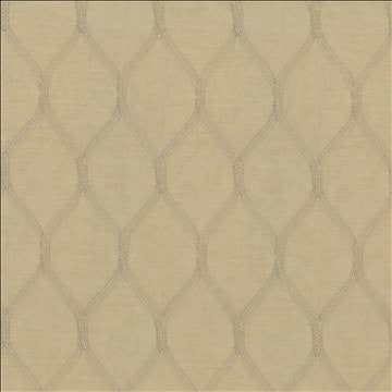 Per Se Linen by Kasmir Designer Fabric 5077 100% Polyester Embroidery Contents 100% Polyester TURKEY Not Tested H: 3 2/8 inches, V: 6 6/8 inches 58 - 59 - Swanky Fabrics - Kasmir