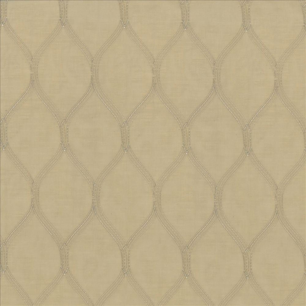 Per Se Linen by Kasmir Designer Fabric 5077 100% Polyester
Embroidery
100% Polyester
 TURKEY Not Tested </p><p>Repeat: Horizontal: 3 2/8 inches and Vertical: 6 6/8 inches 58 - Swanky Fabrics -